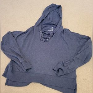 Jump into winter with this super soft hoodie!